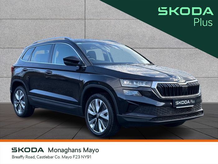 Skoda Karoq 2024