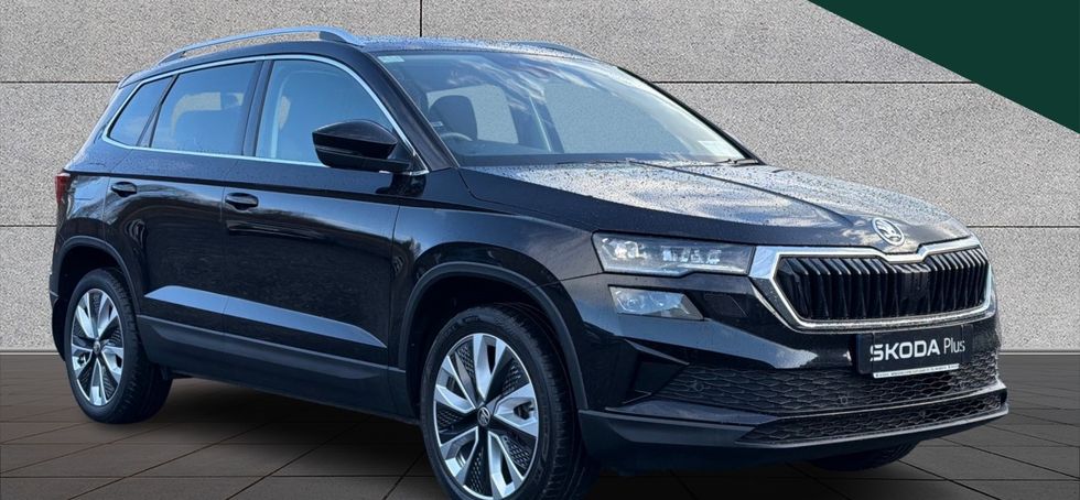 Skoda Karoq 2024