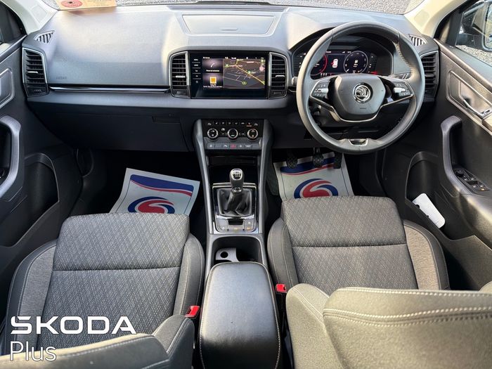 Skoda Karoq 2024