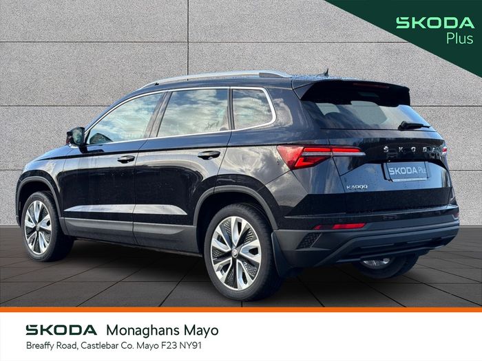 Skoda Karoq 2024