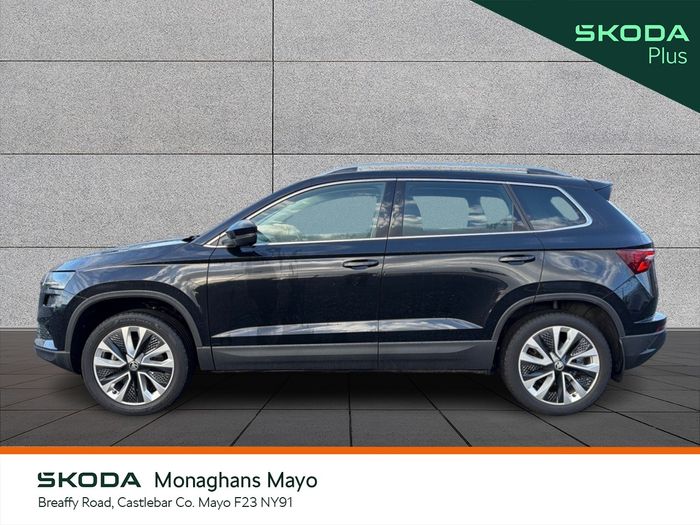 Skoda Karoq 2024