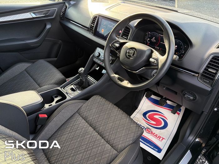 Skoda Karoq 2024