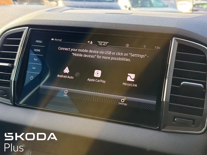 Skoda Karoq 2024