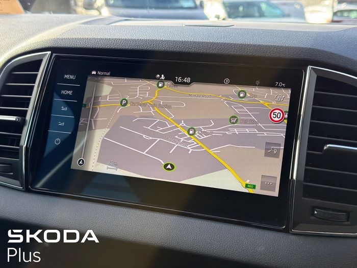 Skoda Karoq 2024
