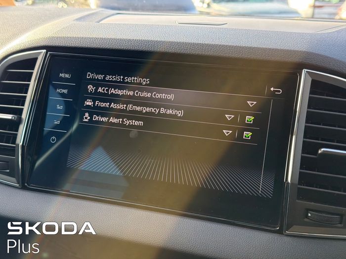 Skoda Karoq 2024