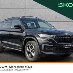 Skoda Kodiaq 2024