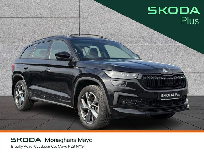 Skoda Kodiaq 2024