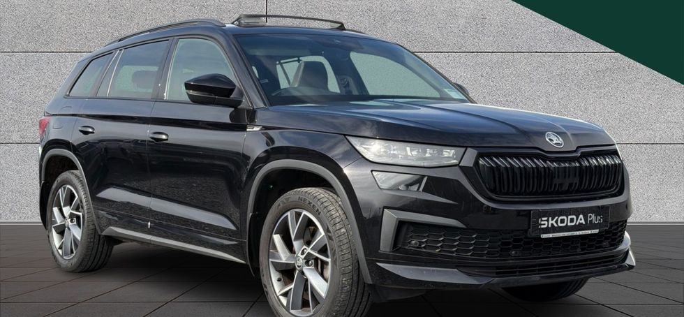 Skoda Kodiaq 2024