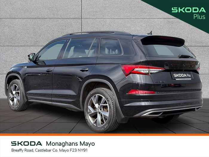 Skoda Kodiaq 2024