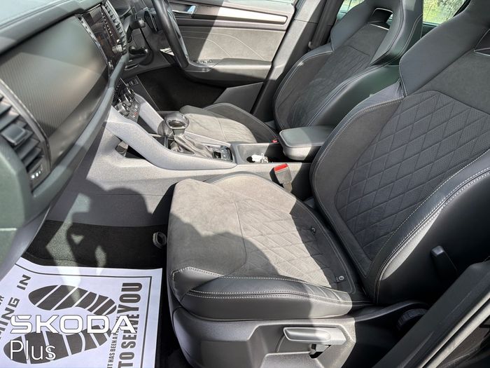 Skoda Kodiaq 2024