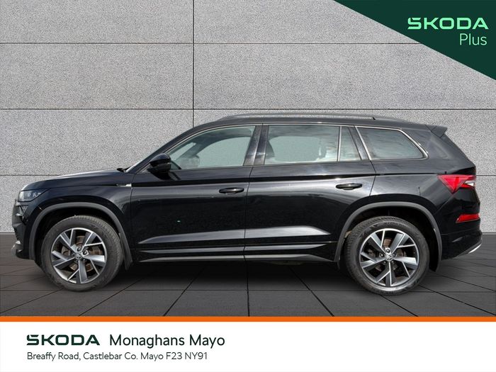 Skoda Kodiaq 2024