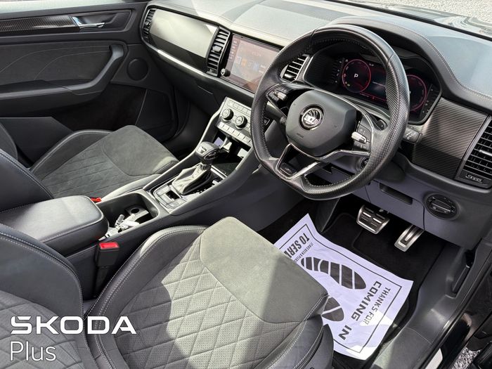Skoda Kodiaq 2024