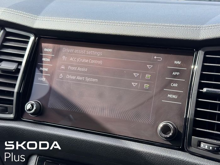 Skoda Kodiaq 2024