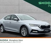 Skoda Octavia 2023