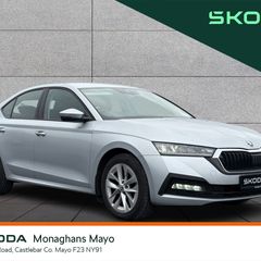Skoda Octavia 2023