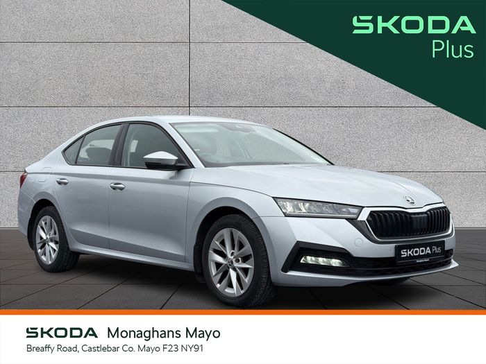 Skoda Octavia 2023