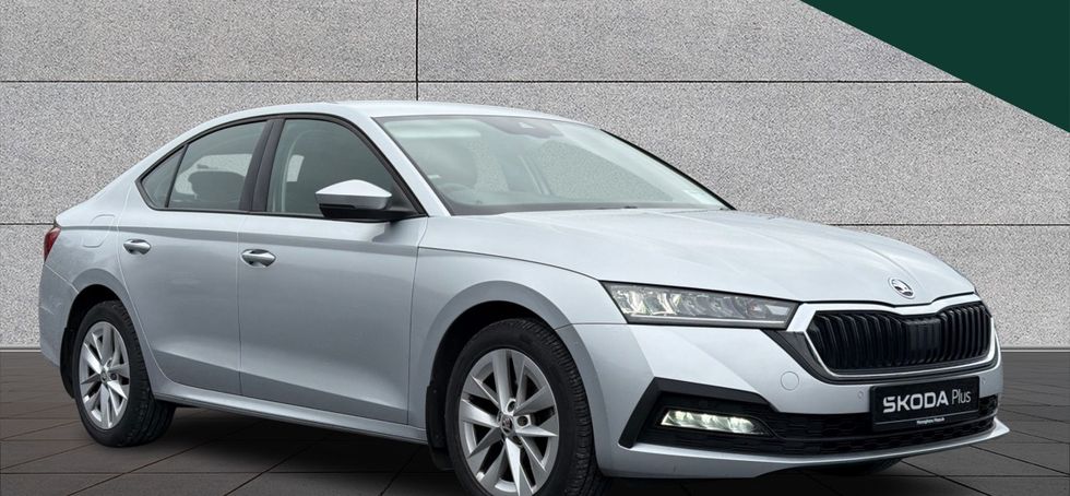 Skoda Octavia 2023