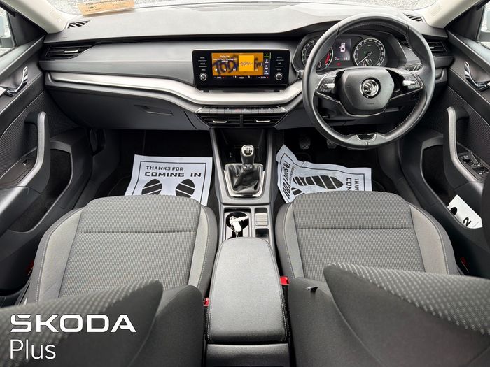 Skoda Octavia 2023