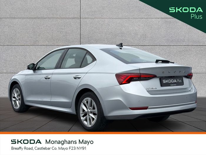 Skoda Octavia 2023