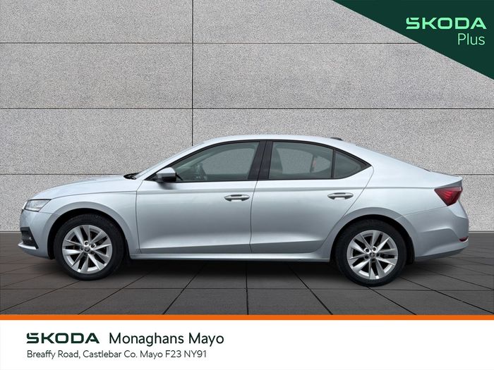 Skoda Octavia 2023