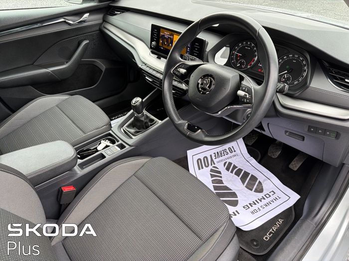 Skoda Octavia 2023
