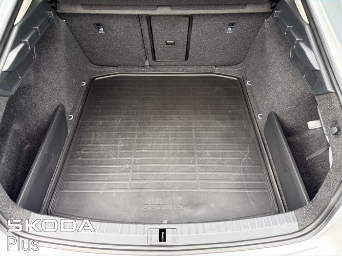 Skoda Octavia 2023