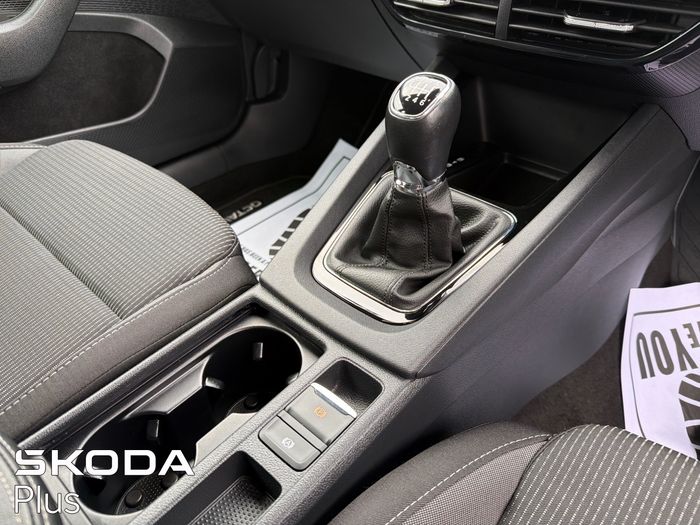 Skoda Octavia 2023