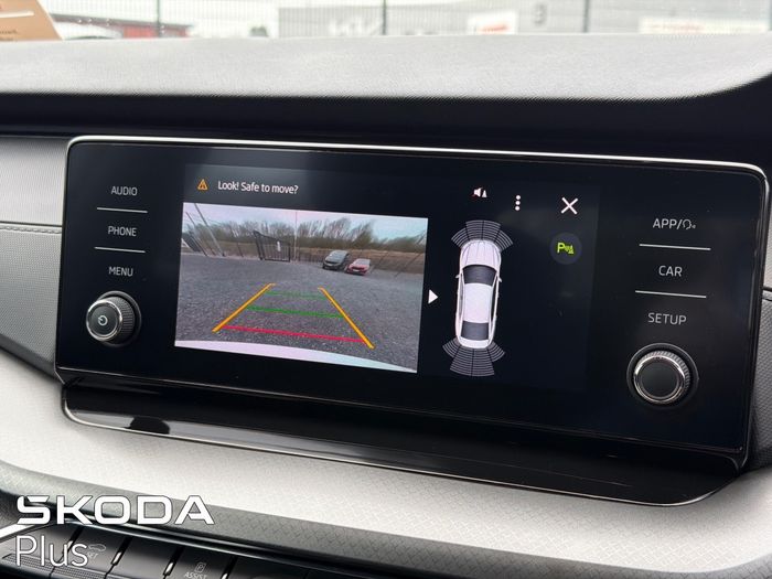 Skoda Octavia 2023