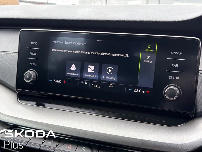 Skoda Octavia 2023