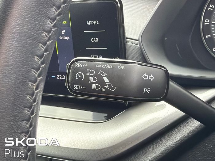 Skoda Octavia 2023