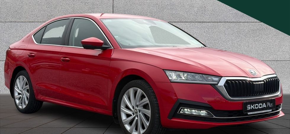 Skoda Octavia 2023