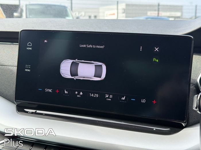 Skoda Octavia 2023