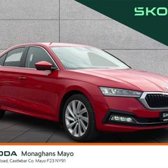 Skoda Octavia 2023