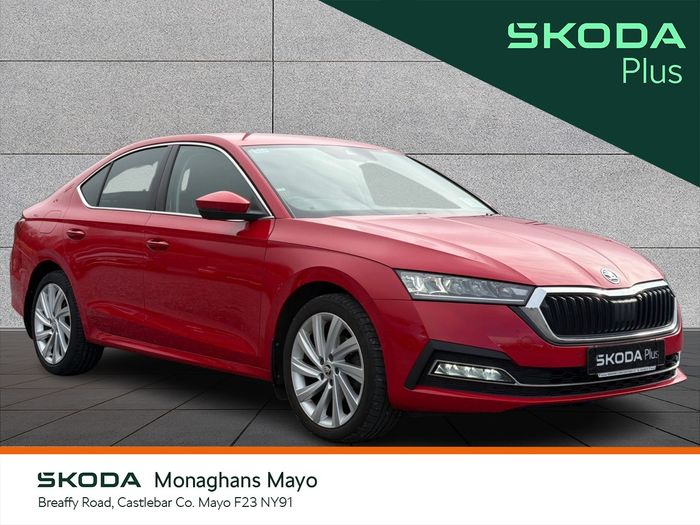 Skoda Octavia 2023