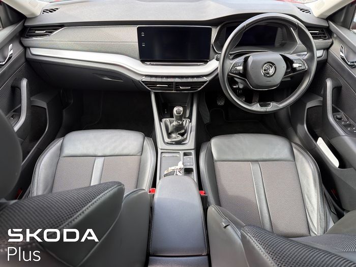 Skoda Octavia 2023