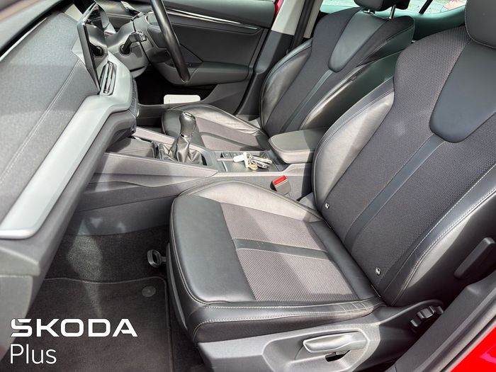 Skoda Octavia 2023