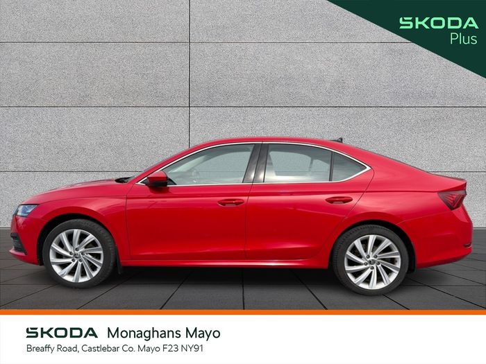 Skoda Octavia 2023