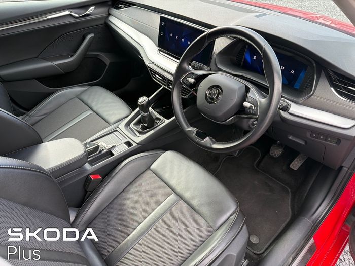 Skoda Octavia 2023