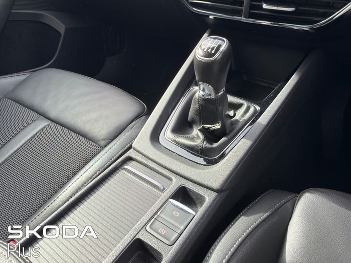 Skoda Octavia 2023