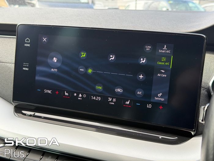 Skoda Octavia 2023