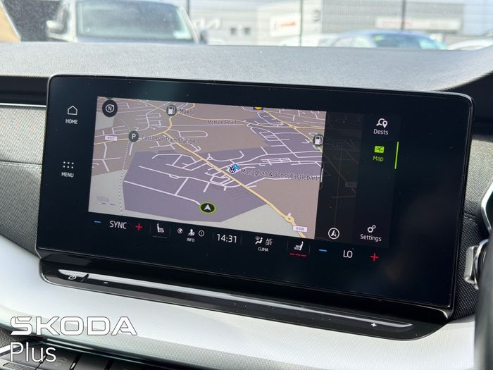 Skoda Octavia 2023
