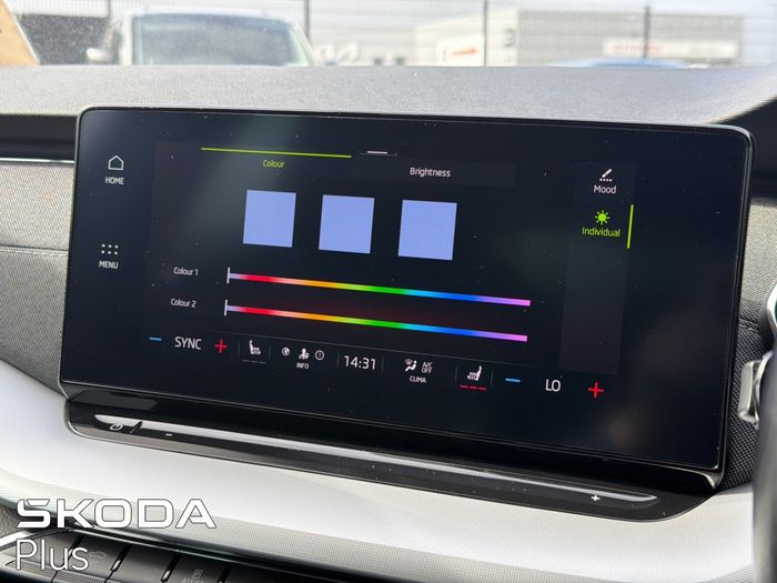 Skoda Octavia 2023