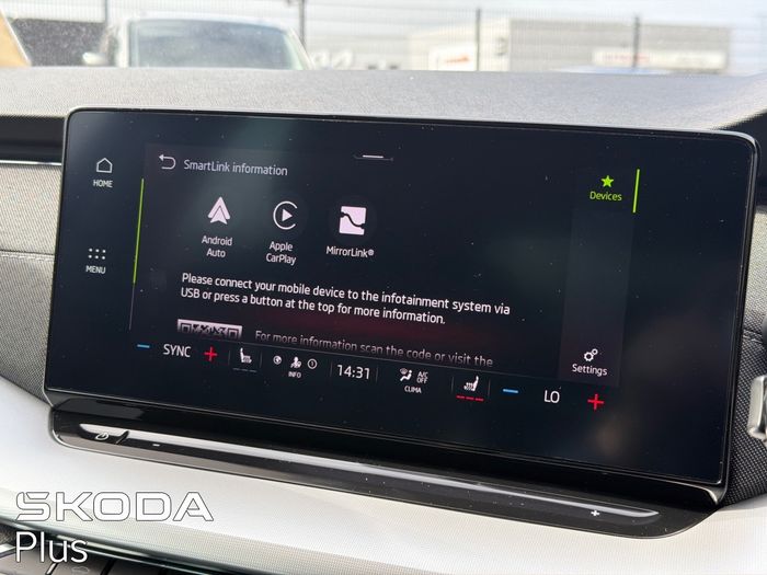 Skoda Octavia 2023