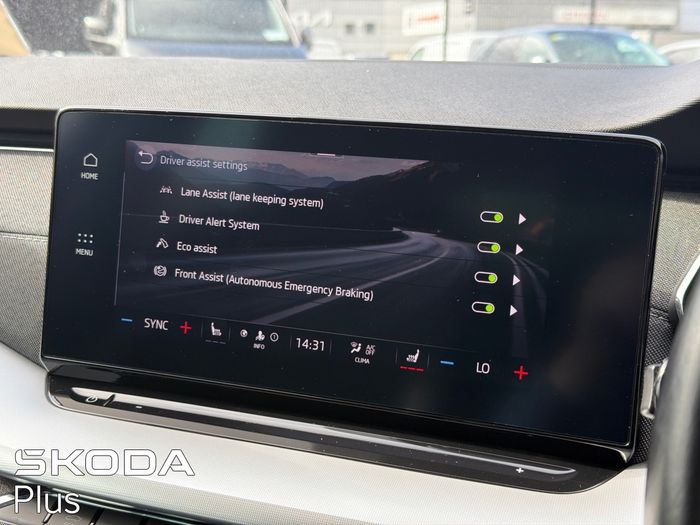 Skoda Octavia 2023