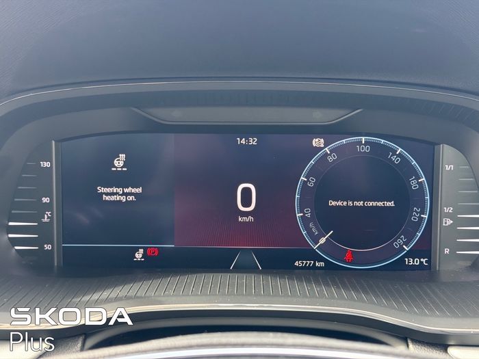 Skoda Octavia 2023