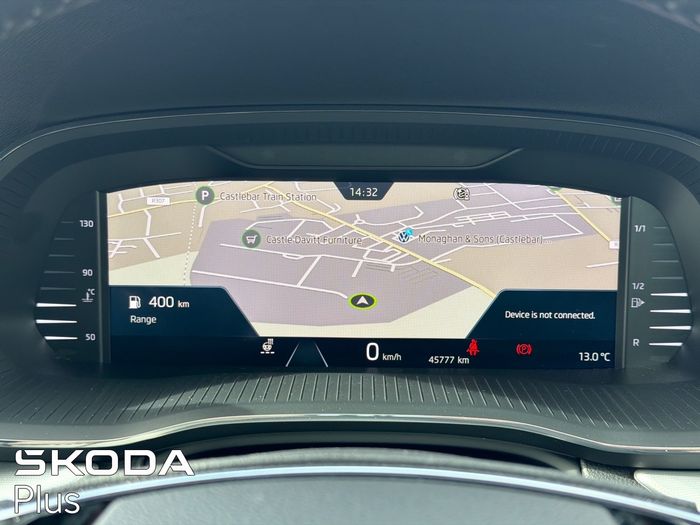 Skoda Octavia 2023