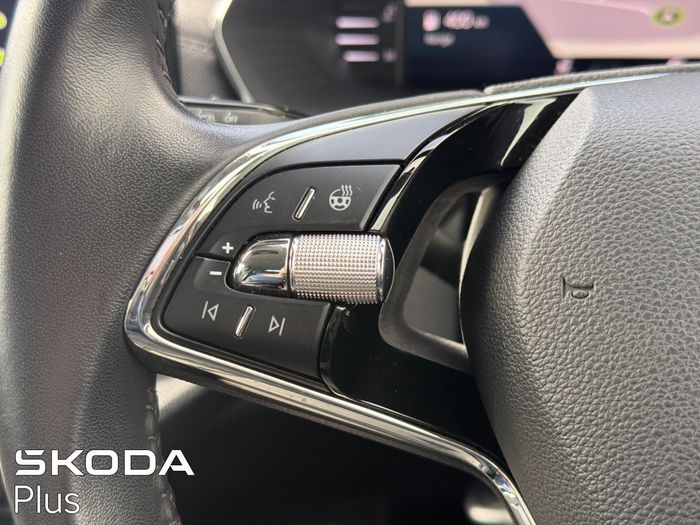 Skoda Octavia 2023