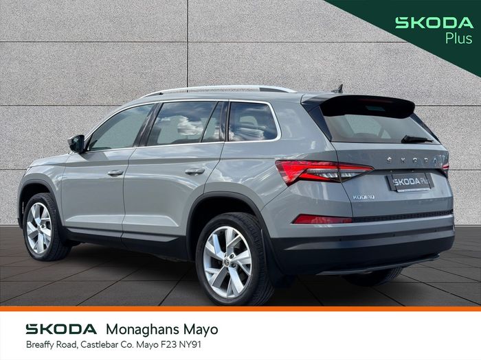 Skoda Kodiaq 2024