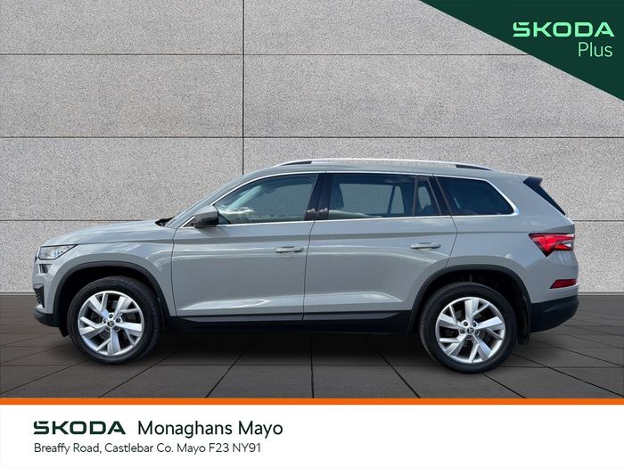 Skoda Kodiaq 2024