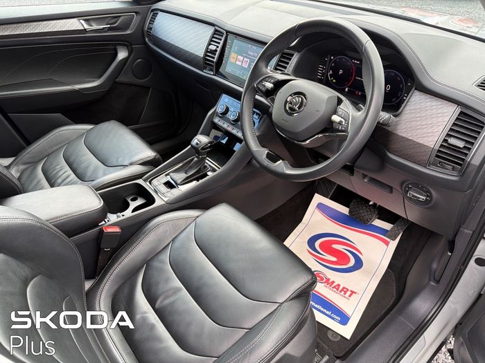 Skoda Kodiaq 2024